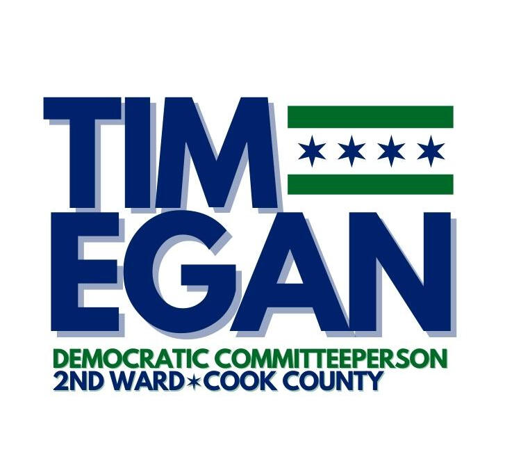 Committeeman Tim Egan, 2nd Ward
